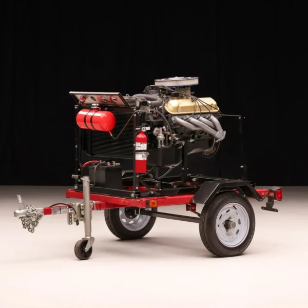 Ford 289 V8 Engine for the Pray Family Foundation