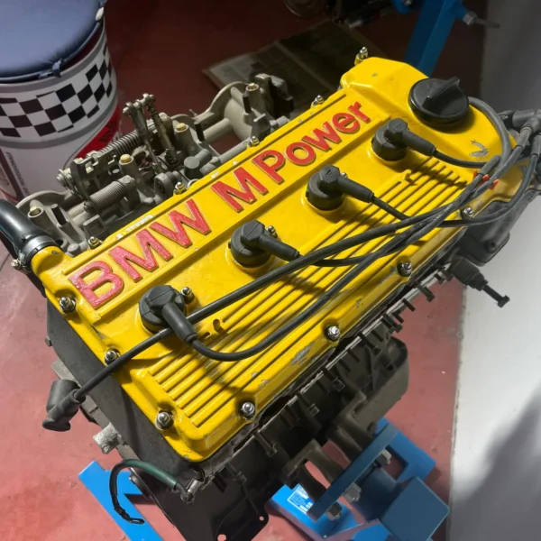 BMW S14 Engine