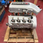 2000 Ford Mustang Cobra R 5.4L V8 Engine