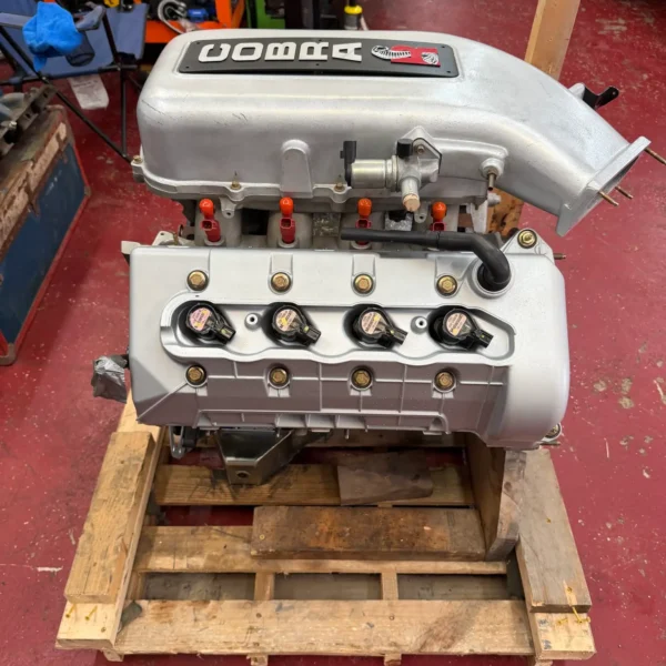 2000 Ford Mustang Cobra R 5.4L V8 Engine