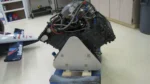 Ford-Cosworth DFS Indy V8 Engine - Image 5