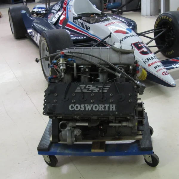 Ford-Cosworth DFS Indy V8 Engine