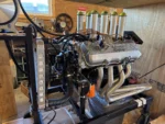 Ford 427ci SOHC Cammer V8 Engine