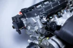 BMW S14 Engine and Getrag 235/5 Dogleg Gearbox
