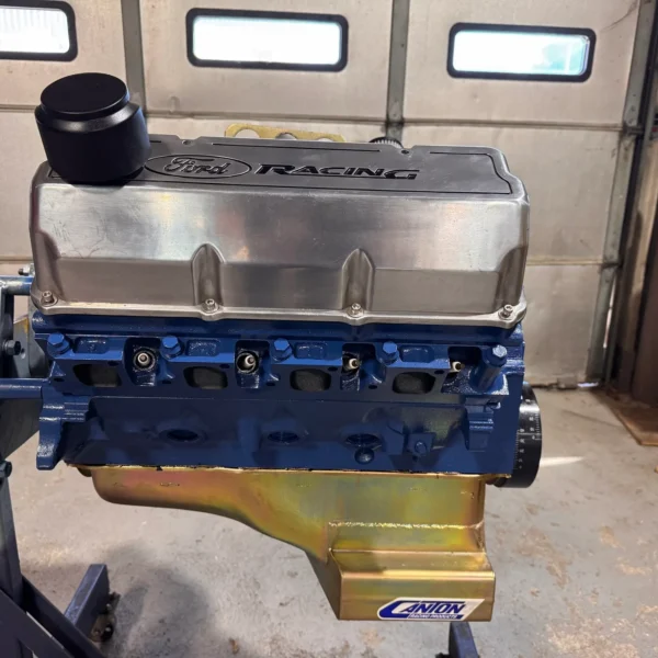 Ford 351 Cleveland V8 Engine