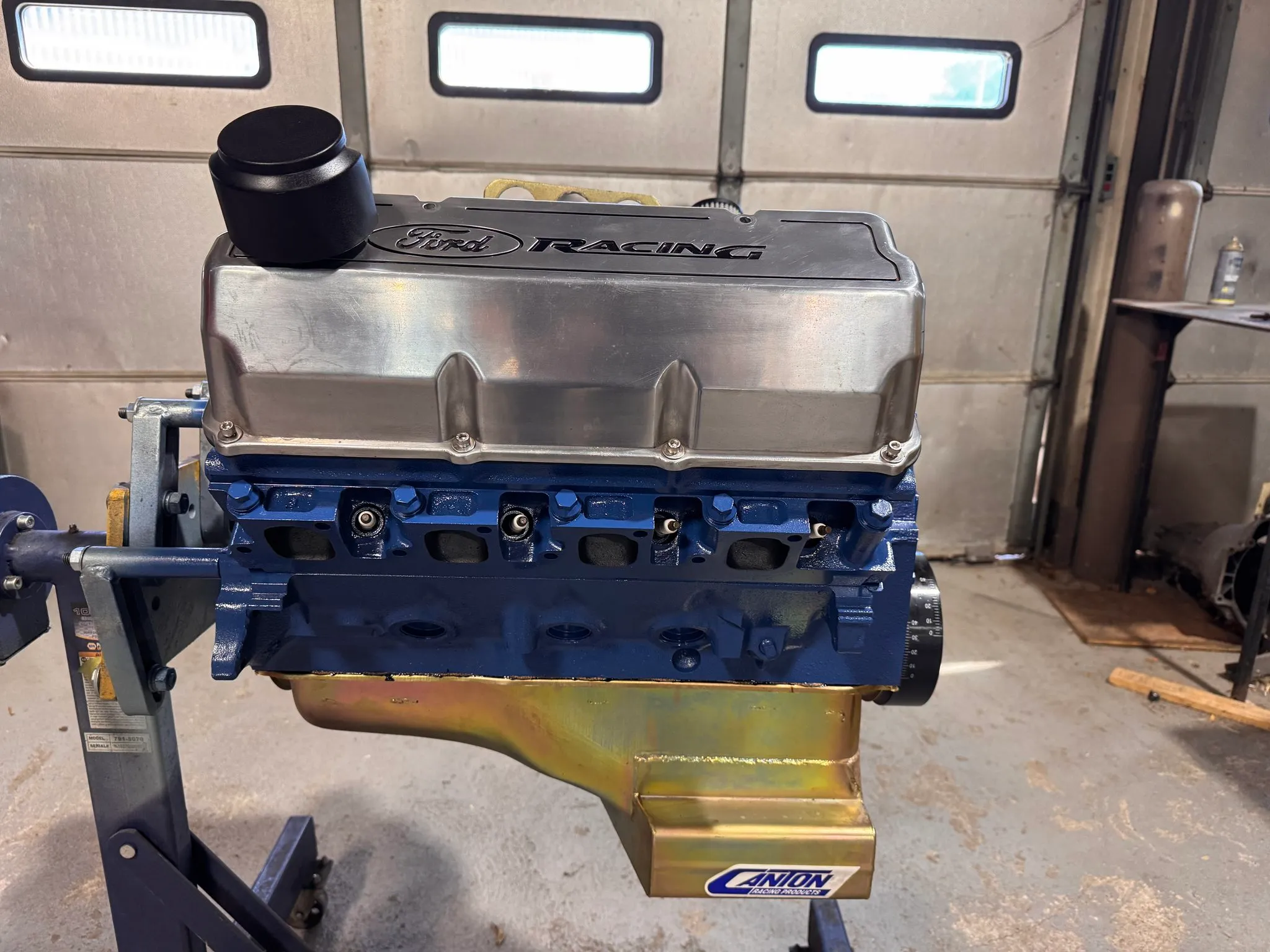 Ford 351 Cleveland V8 Engine Ford 351 Cleveland V8 Engine