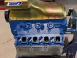 Ford 351 Cleveland V8 Engine