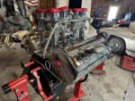 Ardun-Ford 276 V8 Engine