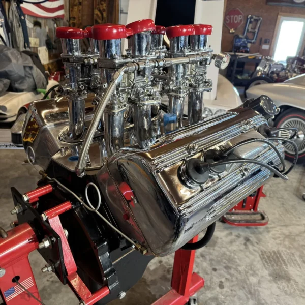 Ardun-Ford 276 V8 Engine