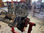 Ardun-Ford 276 V8 Engine - Image 9