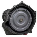 1000/M74 2001-2002 Chevy/GMC Silverado/Sierra 2500HD/3500 6.6L AWD/4WD - Remanufactured 5-Speed Automatic Trans