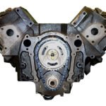 Chevy 496 8.1L V8 Remanufactured Engine - 2002-2003