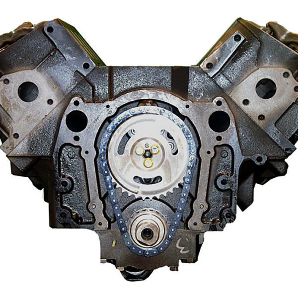 Chevy 496 8.1L V8 Remanufactured Engine - 2002-2003