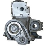 Chevy 2.2L L4 Remanufactured Engine - 1996-1997