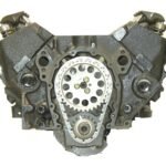 Chevy 4.6L V8 Remanufactured Engine - 1960-1967