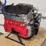 BMW M10 Engine