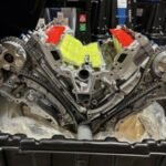 Toyota 3URFE/FBE i-Force 5.7L V8 Remanufactured Engine - 1/07-3/09