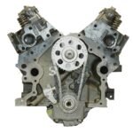 Ford 4.0L V6 Remanufactured Engine - 1995-1996