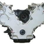 1999 Ford Mustang 4.6  SOHC 2 Valve Vin X Remanufactured Engine