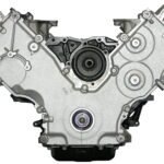 Ford 5.4L V8 2003-2004 Expedition Only  SOHC 2 Valve Vin L Remanufactured Engine