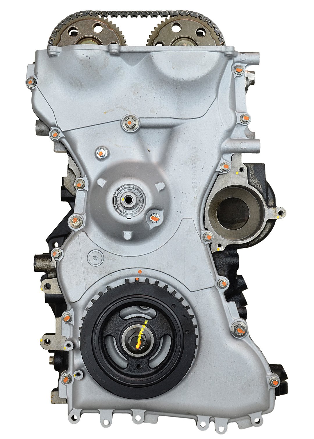ford-mazda-2-3l-l4-remanufactured-engine-2003-4 Ford Mazda 2.3L L4 Remanufactured Engine - 2003