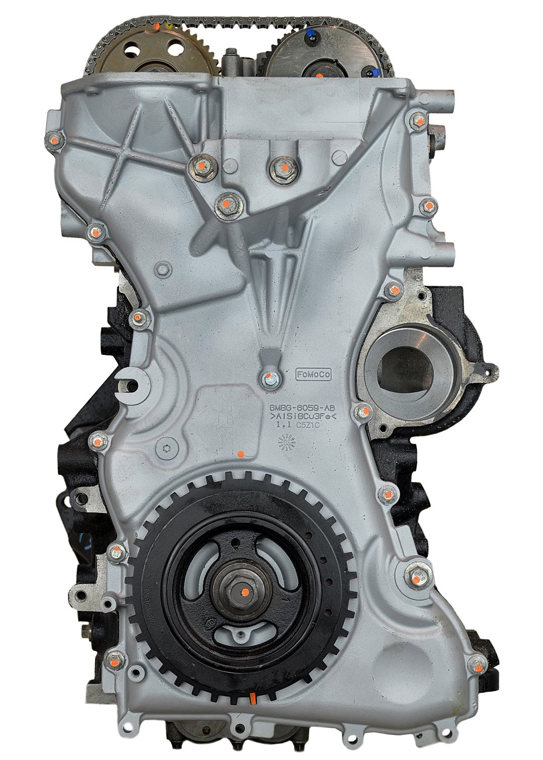 ford-mercury-2-3l-l4-remanufactured-engine-2006-2009-5 Ford Mercury 2.3L L4 Remanufactured Engine - 2006-2009