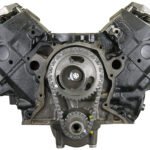 Ford Mercury 4.7L V8 Remanufactured Engine - 1965-1968
