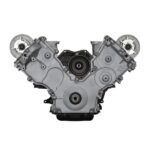 2009-2010 Ford F-150, Explorer 4.6 3 Valve V8 Remanufactured Engine
