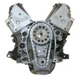 Chevy 3.1L V6 Remanufactured Engine - 1989-1990 FWD