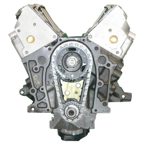 Chevy 3.4L V6 Remanufactured Engine - 2003