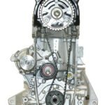 Suzuki G16K 1.6L L4 Remanufactured Engine - 1989-1995