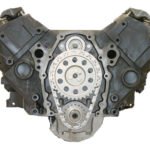 Chevy 4.3L L35 V6 Remanufactured Engine - 1992-1994