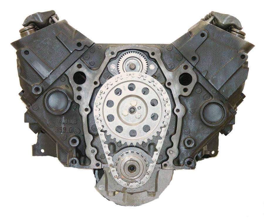 gm-l35-4-3l-v6-remanufactured-engine-1992-1994-5 Chevy 4.3L L35 V6 Remanufactured Engine - 1992-1994