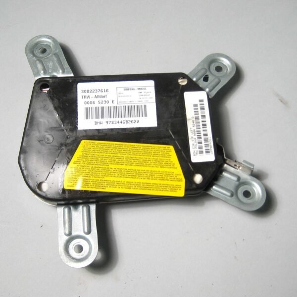 1997-1999 BMW E36 3-Series Left Front Door Side Airbag 318i 323i 328i M3 OEM