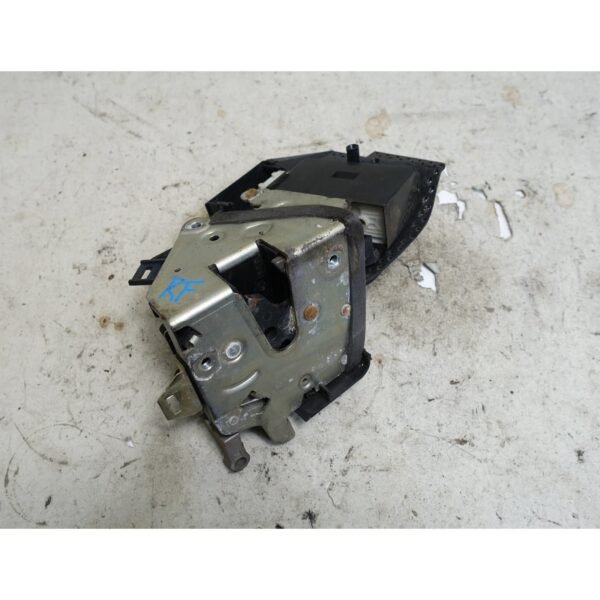 1997-2003 BMW E39 Right Front Passenger Door Latch Lock Actuator OEM