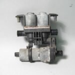 BMW E39 E38 Heater Valve w Auxiliary Aux Water Pump 1997-2003 540i 740i M5 OEM