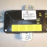 BMW E46 3-Series 4dr Sedan Early Right Front Door Side Impact Airbag 1999-2001