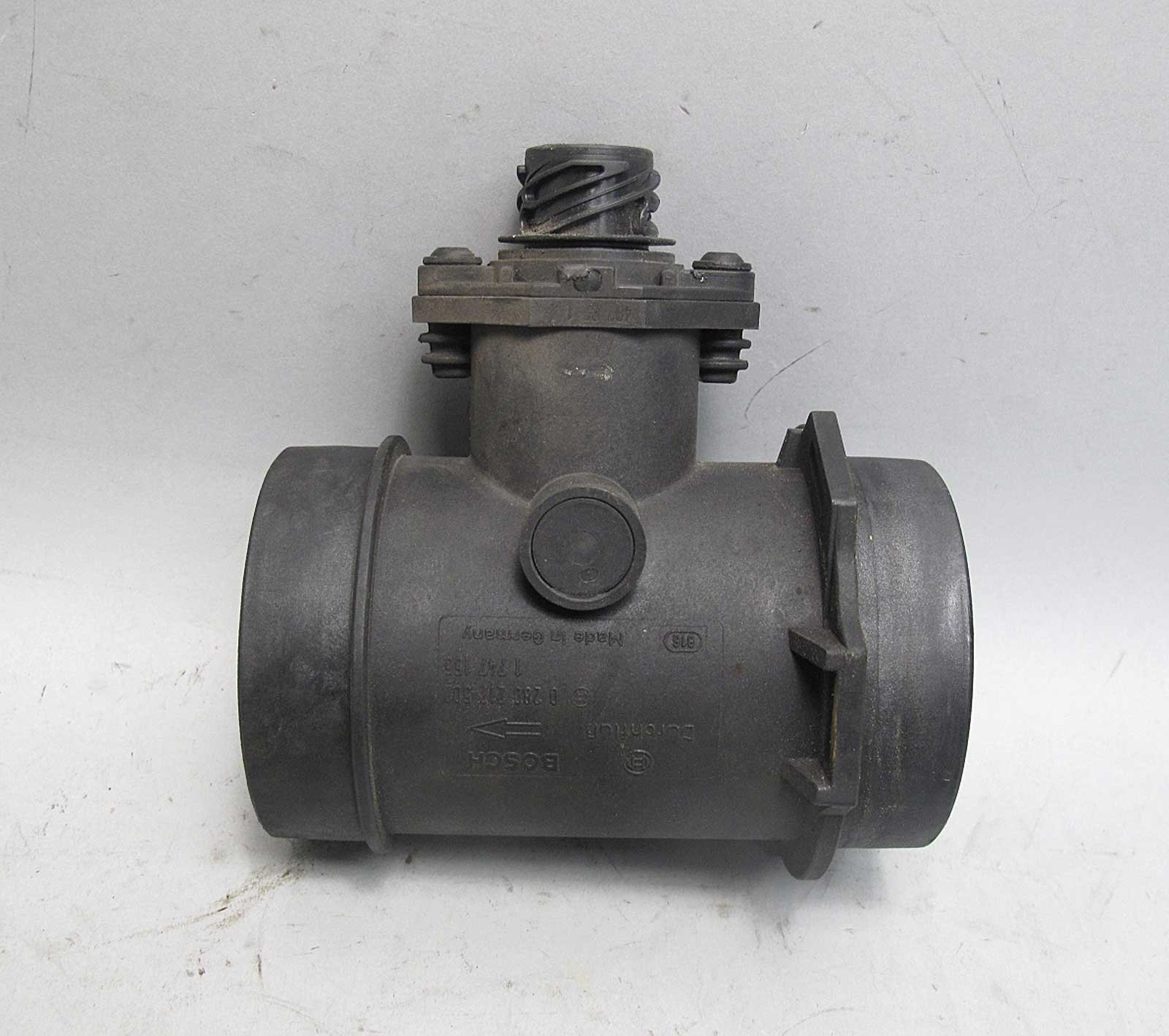 inv_002021.jpg BMW M50 S50 MAF AFM Mass Air Flow Sensor Meter 1993-1995 E36 325 E34 525 530 OEM - Image 1