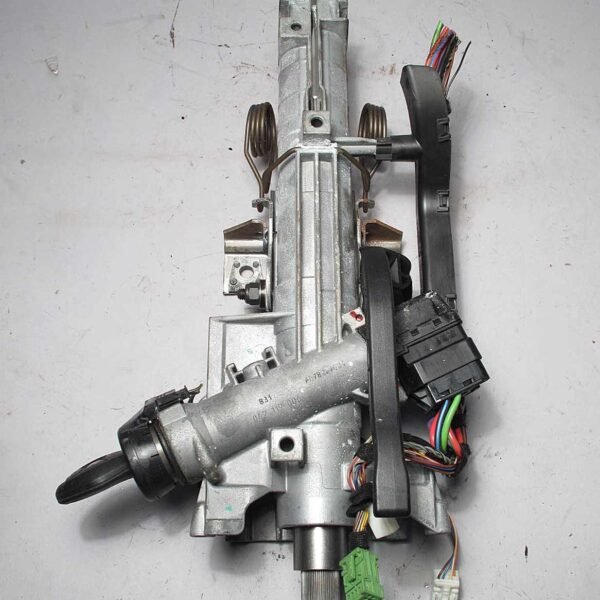 BMW E46 3-Series X3 Manual Steering Column Ignition Lock with Key OEM 1999-2008