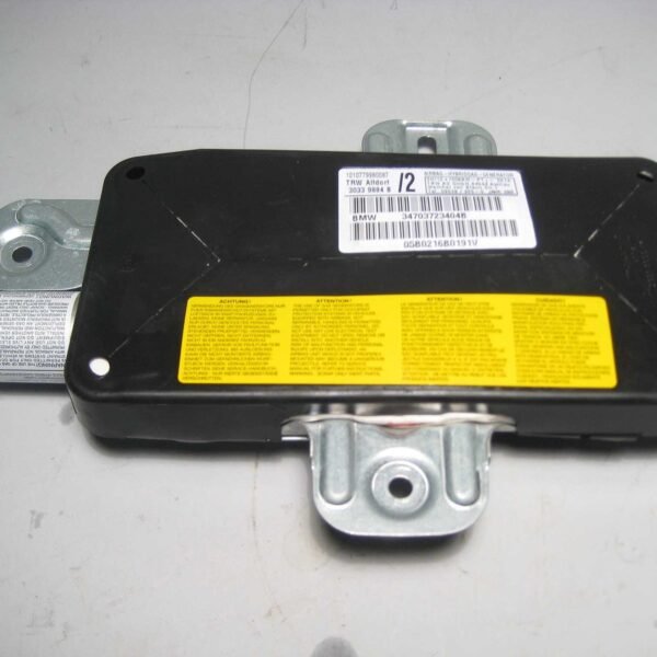 BMW E46 Coupe Front Right Passenger Side Door Airbag Module 03/01+ 2001-2006 E53
