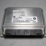 2003-2005 BMW DME Siemens MS45.1 ECU Engine Computer E46 E60 E83 M54 OEM