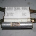 BMW Z3 Right Passenger Door Side Airbag Module Coupe Roadster OEM 1998-2002