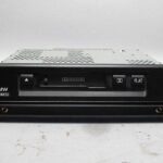 BMW E39 5-Series X5 C43 Factory Business Cassette Radio 1997-2000 USED OEM