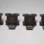 BMW Bremi Ignition Coil Set of 6 M50 M60 E32 E34 E36 1703359 OEM 1992-1995