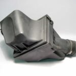 BMW E39 528i M52TU 2.8L 6cyl Air Filter Housing Intake Muffler 1999-2000 USED OE