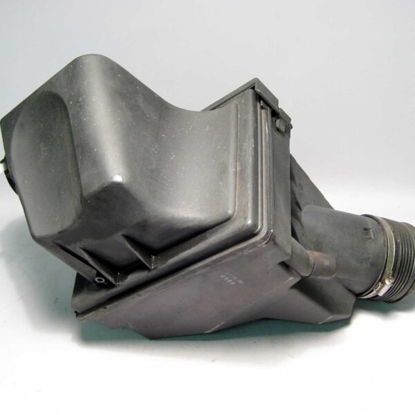 BMW E39 528i M52TU 2.8L 6cyl Air Filter Housing Intake Muffler 1999-2000 USED OE