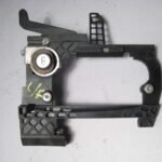 2003-2008 BMW Z4 E85 E86 Left Driver Door Lock Latch Carrier Frame OEM
