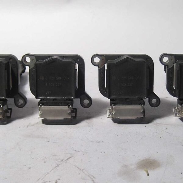 BMW E36 E39 E46 Z3 Ignition Coil Set of 6 BOSCH 1995-2002 USED OEM