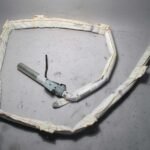 04-10 BMW E60 5-Series Right Passengers Head Curtain Tubular Airbag Module OEM