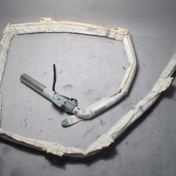 04-10 BMW E60 5-Series Right Passengers Head Curtain Tubular Airbag Module OEM